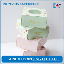 Sencai high quality Cake packing paper box